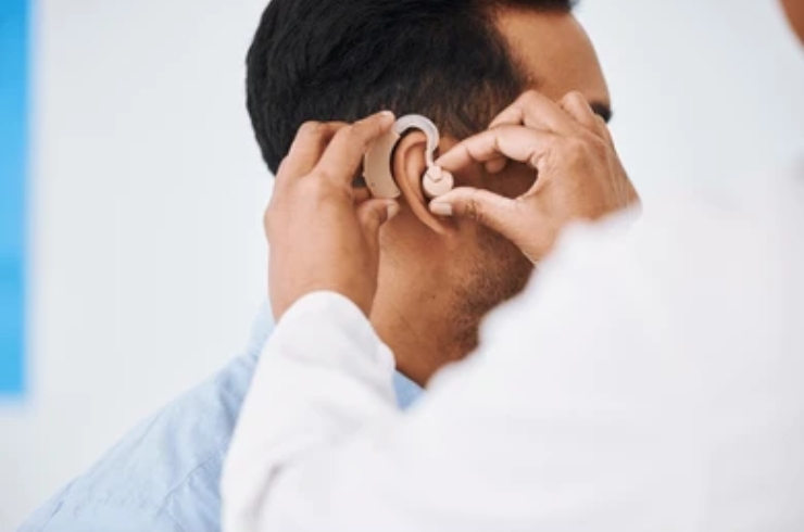 Hearing Aid Services-------21